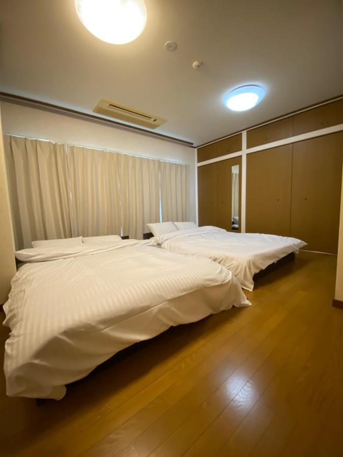 Guest House Flora Otemachi/フローラ大手町 Хіросіма Екстер'єр фото