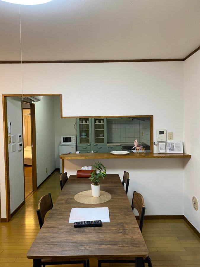 Guest House Flora Otemachi/フローラ大手町 Хіросіма Екстер'єр фото