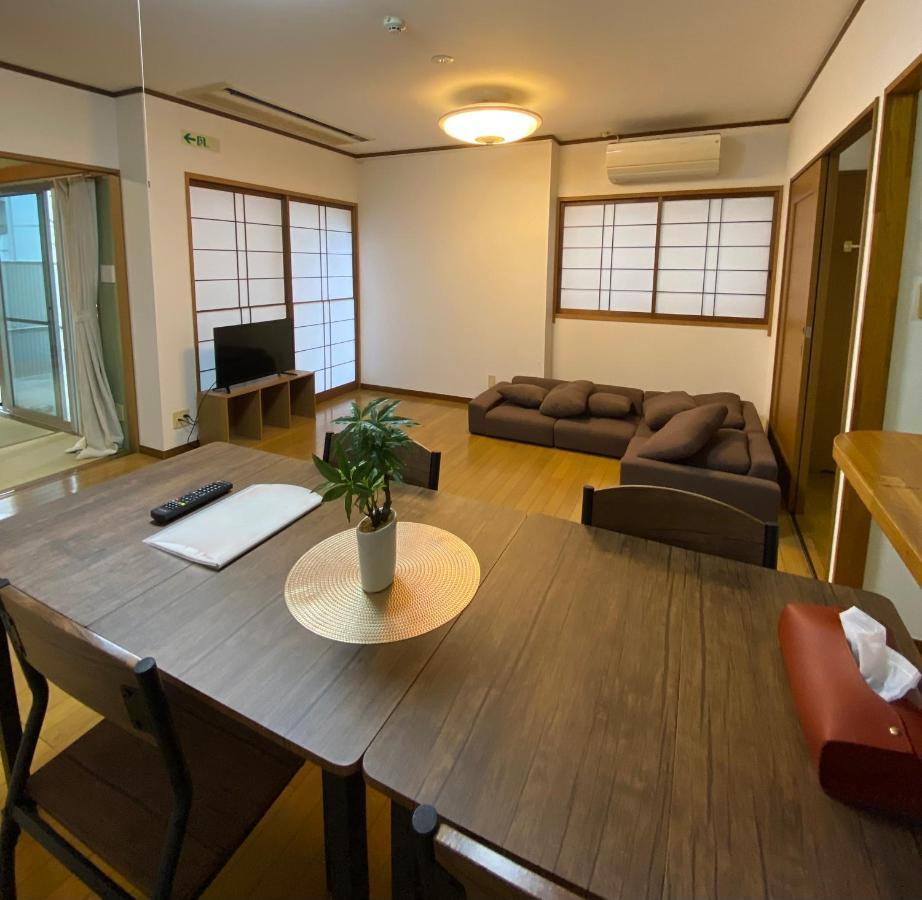 Guest House Flora Otemachi/フローラ大手町 Хіросіма Екстер'єр фото