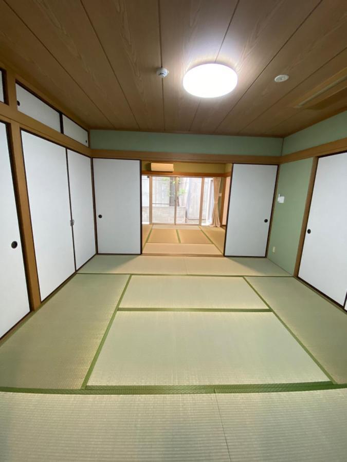Guest House Flora Otemachi/フローラ大手町 Хіросіма Екстер'єр фото