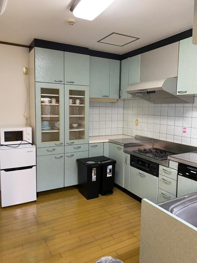 Guest House Flora Otemachi/フローラ大手町 Хіросіма Екстер'єр фото
