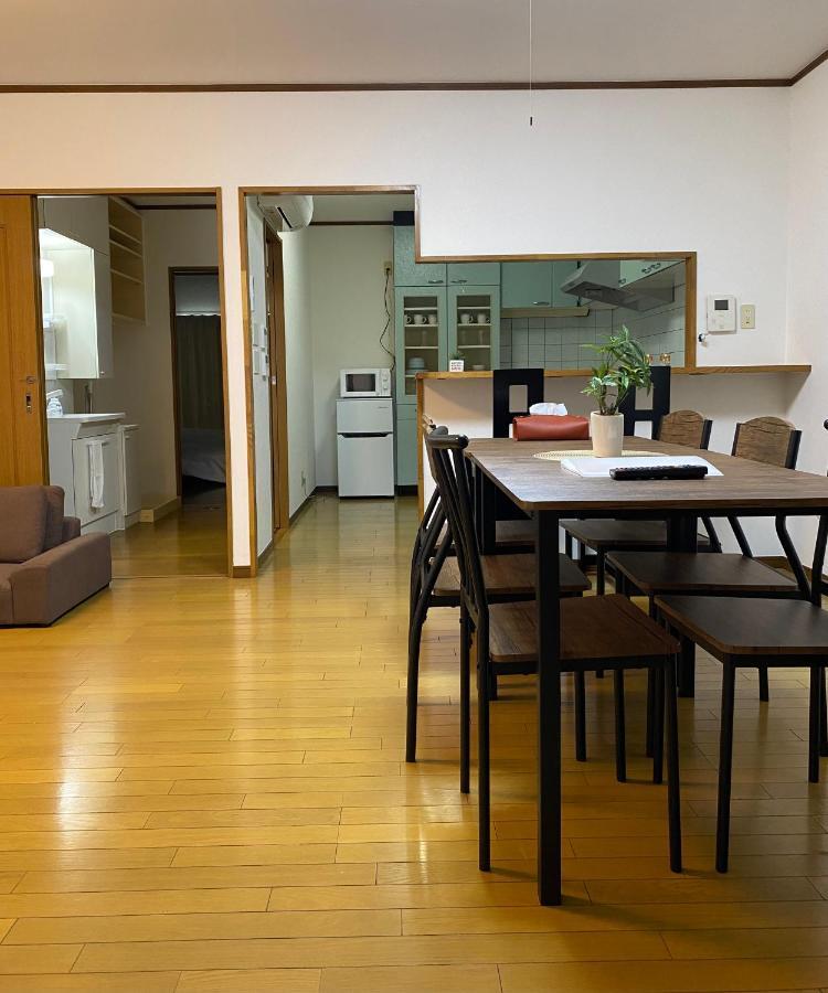 Guest House Flora Otemachi/フローラ大手町 Хіросіма Екстер'єр фото