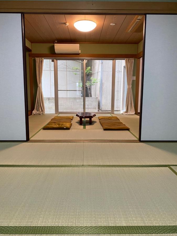 Guest House Flora Otemachi/フローラ大手町 Хіросіма Екстер'єр фото