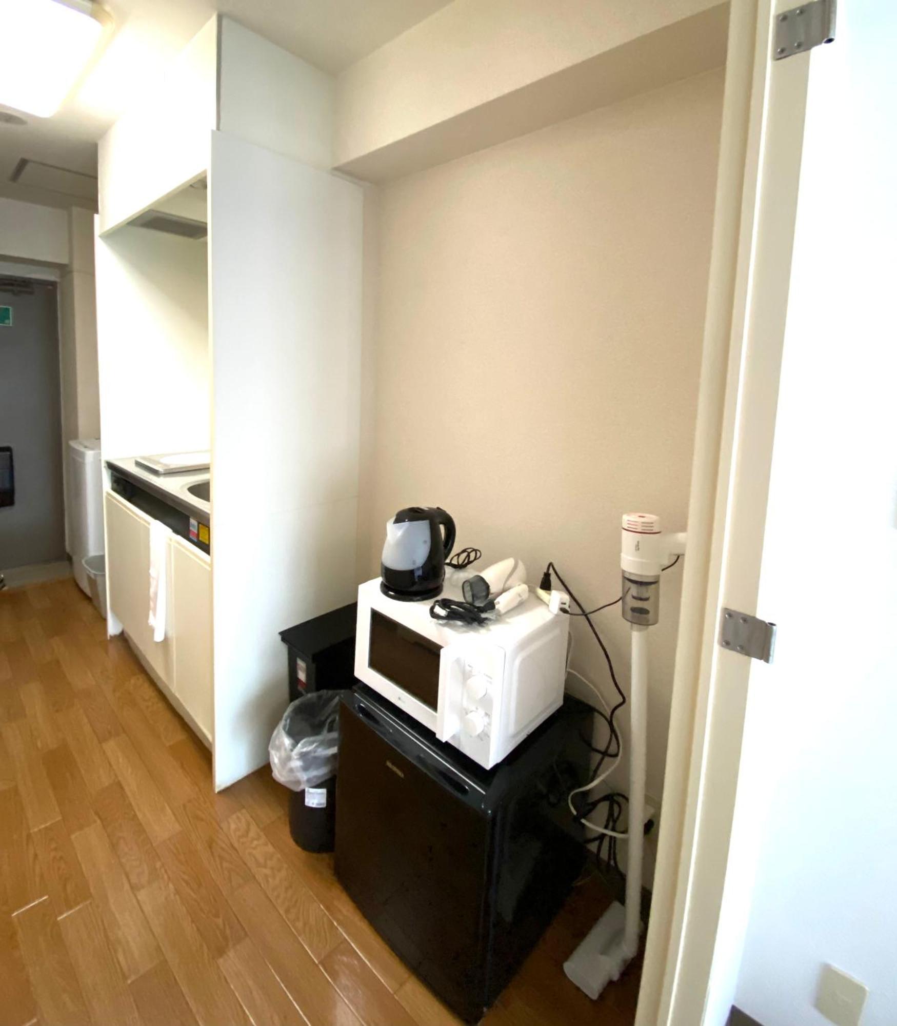 Guest House Flora Otemachi/フローラ大手町 Хіросіма Екстер'єр фото
