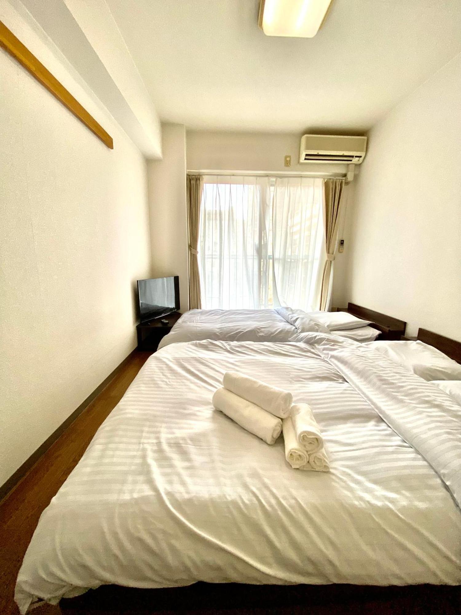 Guest House Flora Otemachi/フローラ大手町 Хіросіма Екстер'єр фото
