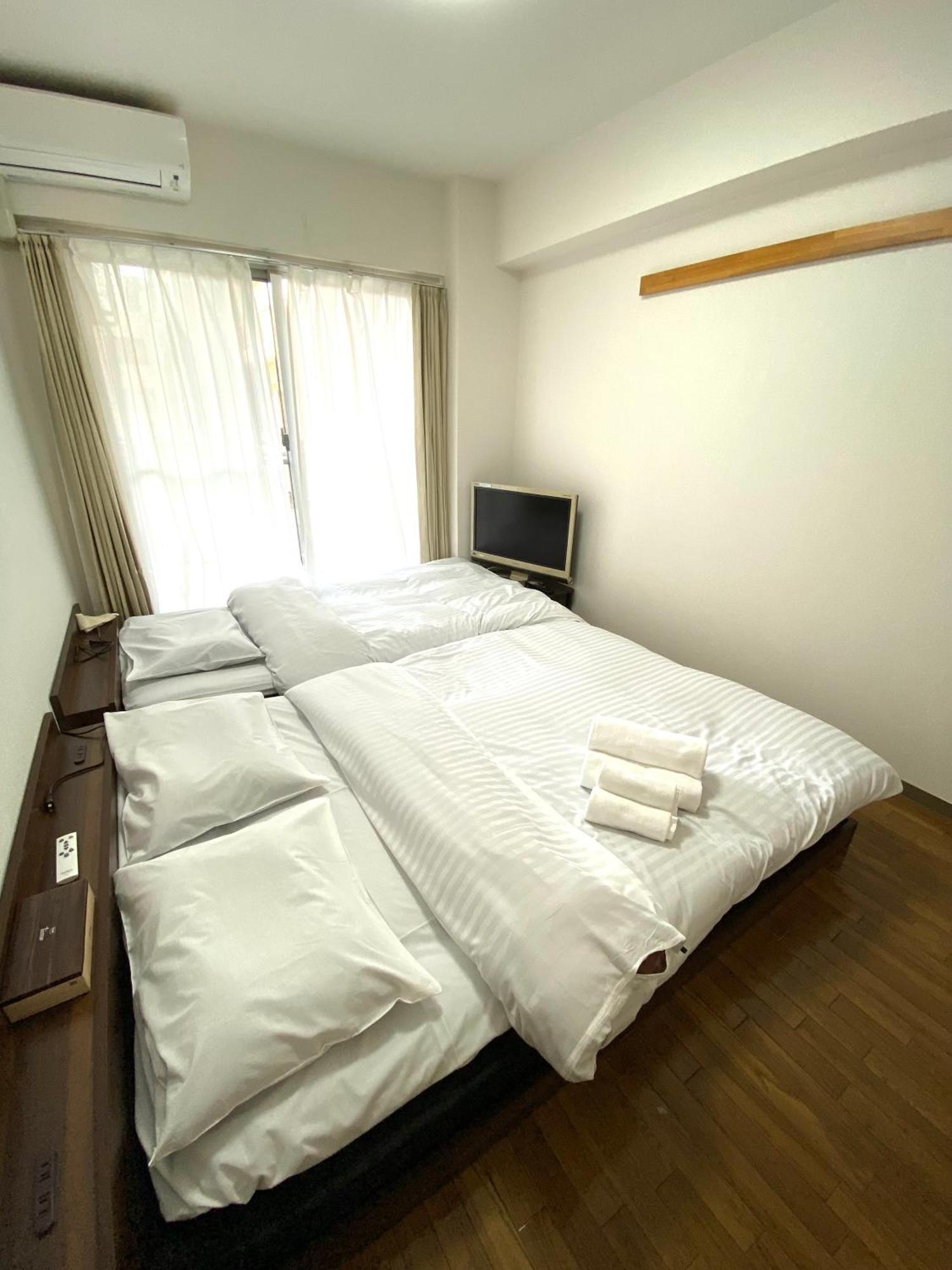 Guest House Flora Otemachi/フローラ大手町 Хіросіма Екстер'єр фото