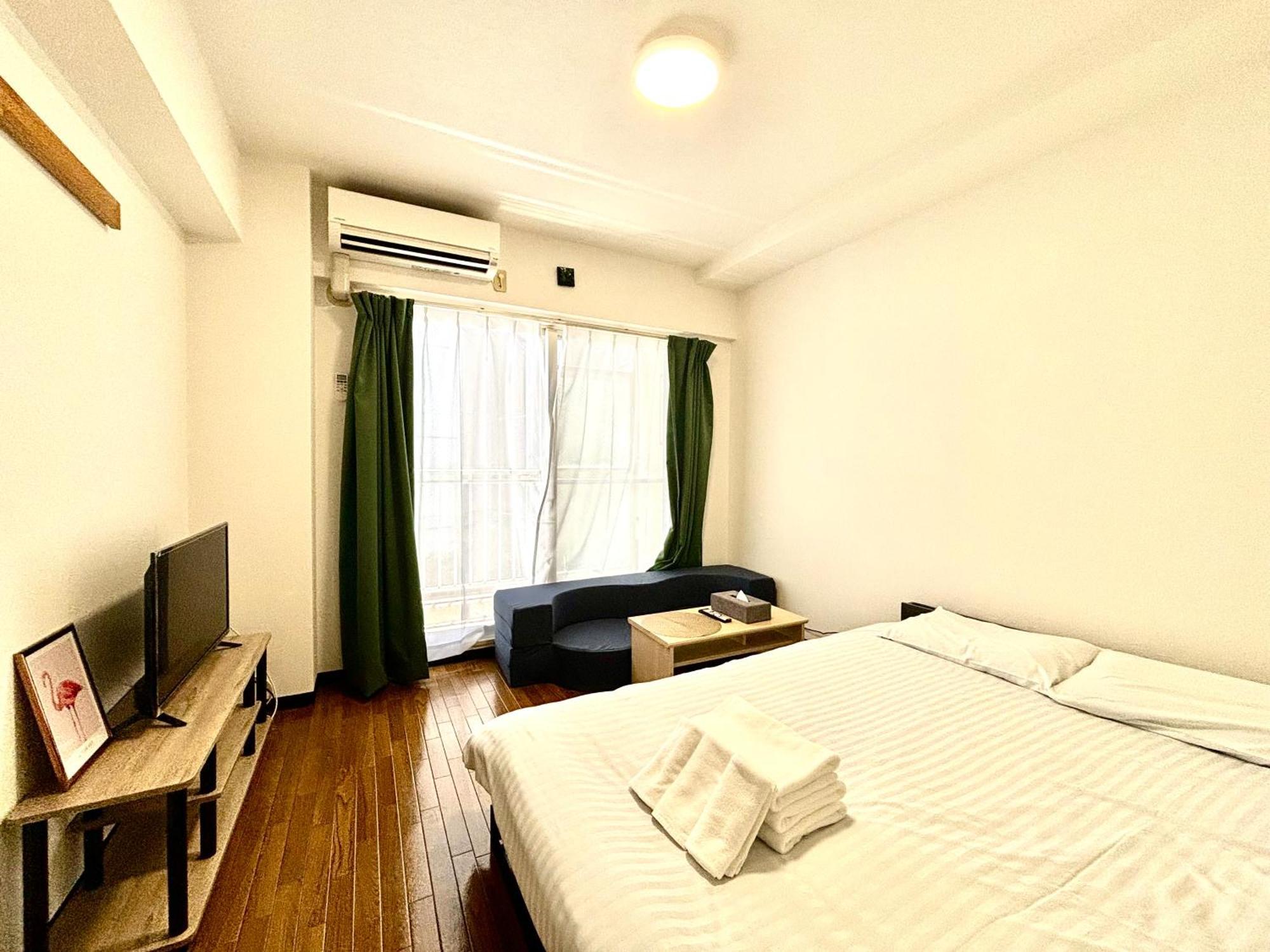 Guest House Flora Otemachi/フローラ大手町 Хіросіма Екстер'єр фото
