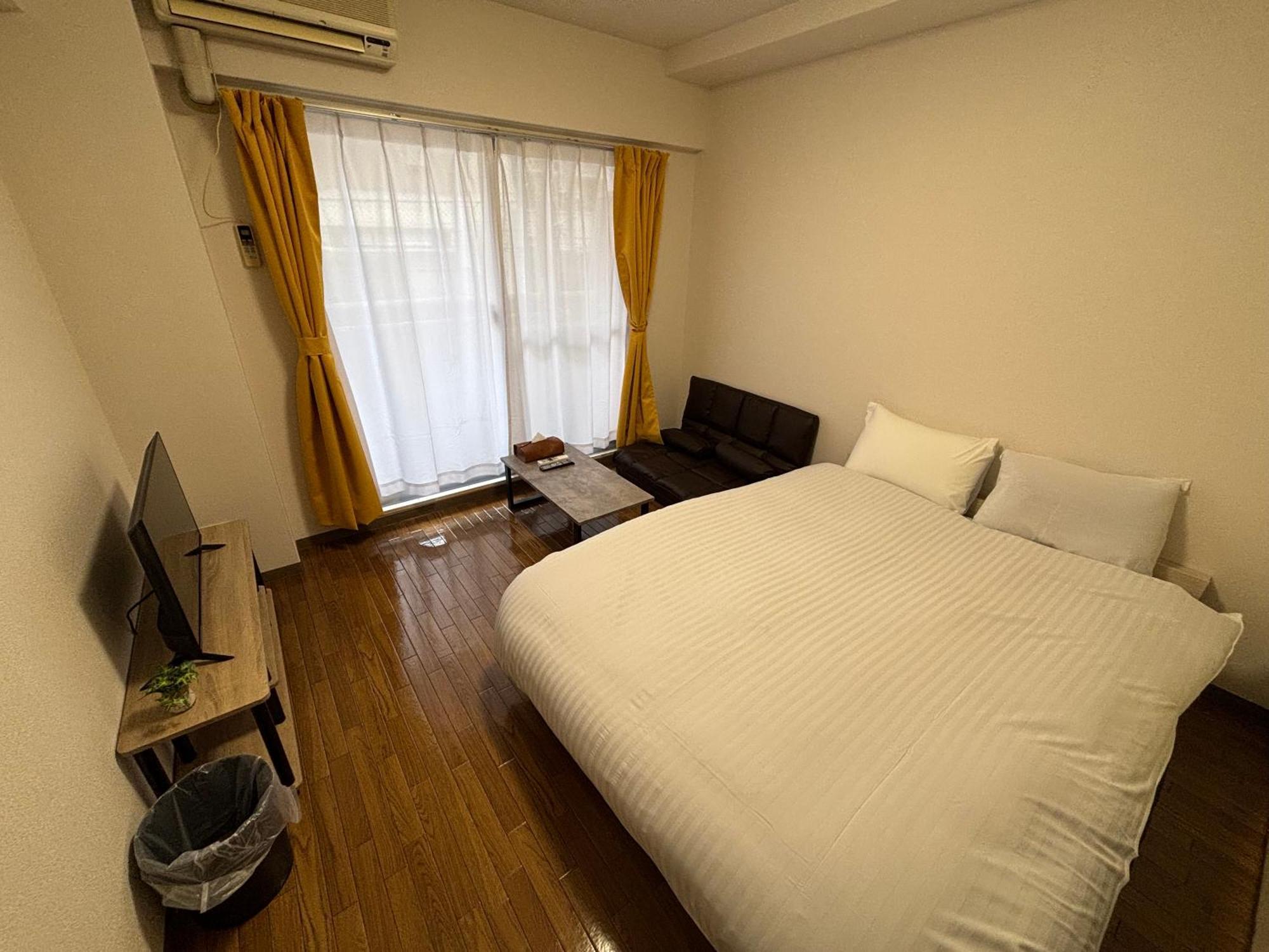 Guest House Flora Otemachi/フローラ大手町 Хіросіма Екстер'єр фото