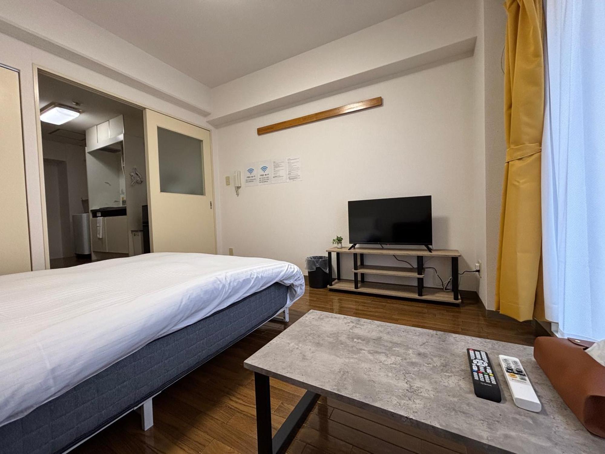 Guest House Flora Otemachi/フローラ大手町 Хіросіма Екстер'єр фото