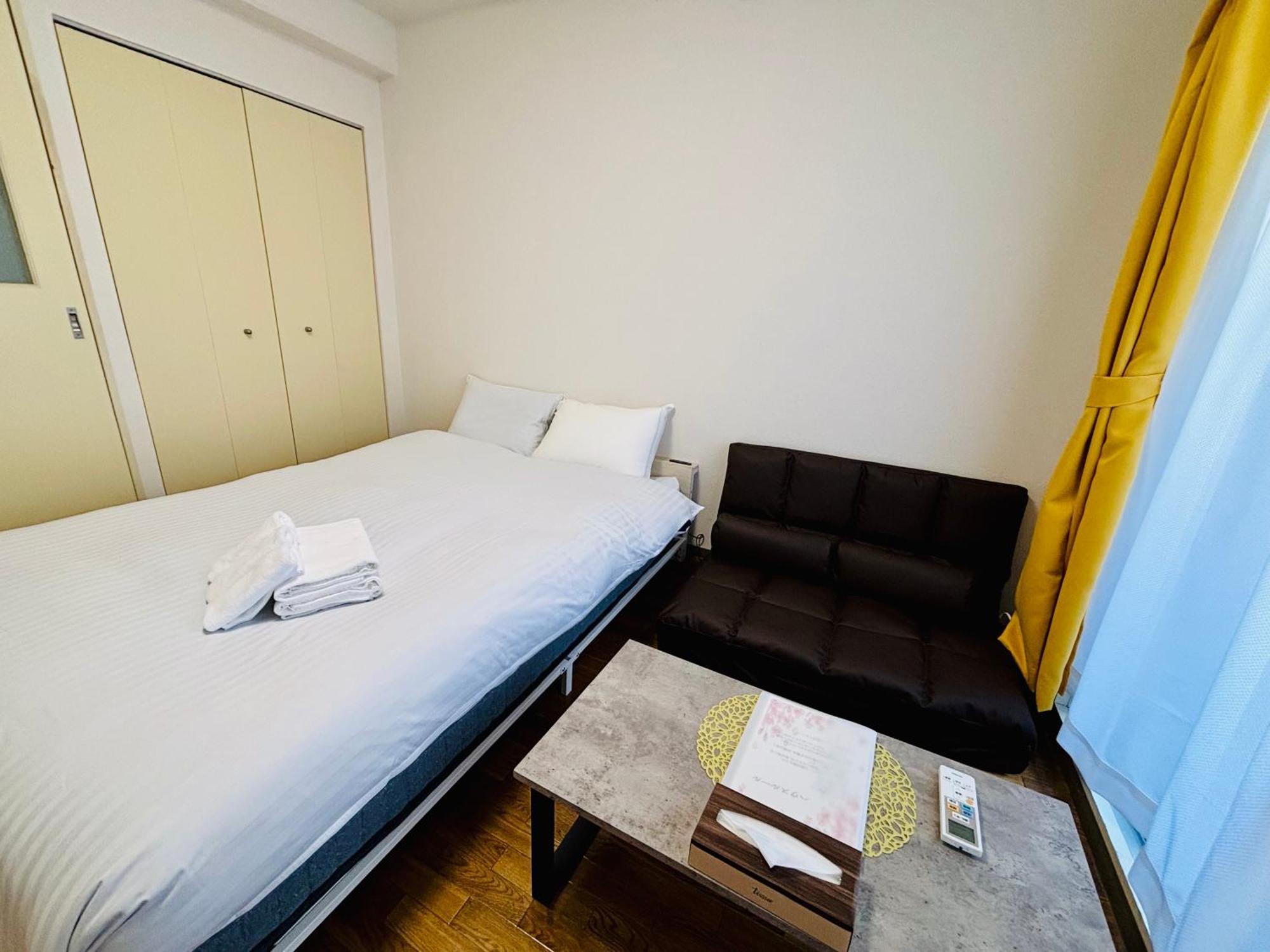 Guest House Flora Otemachi/フローラ大手町 Хіросіма Екстер'єр фото