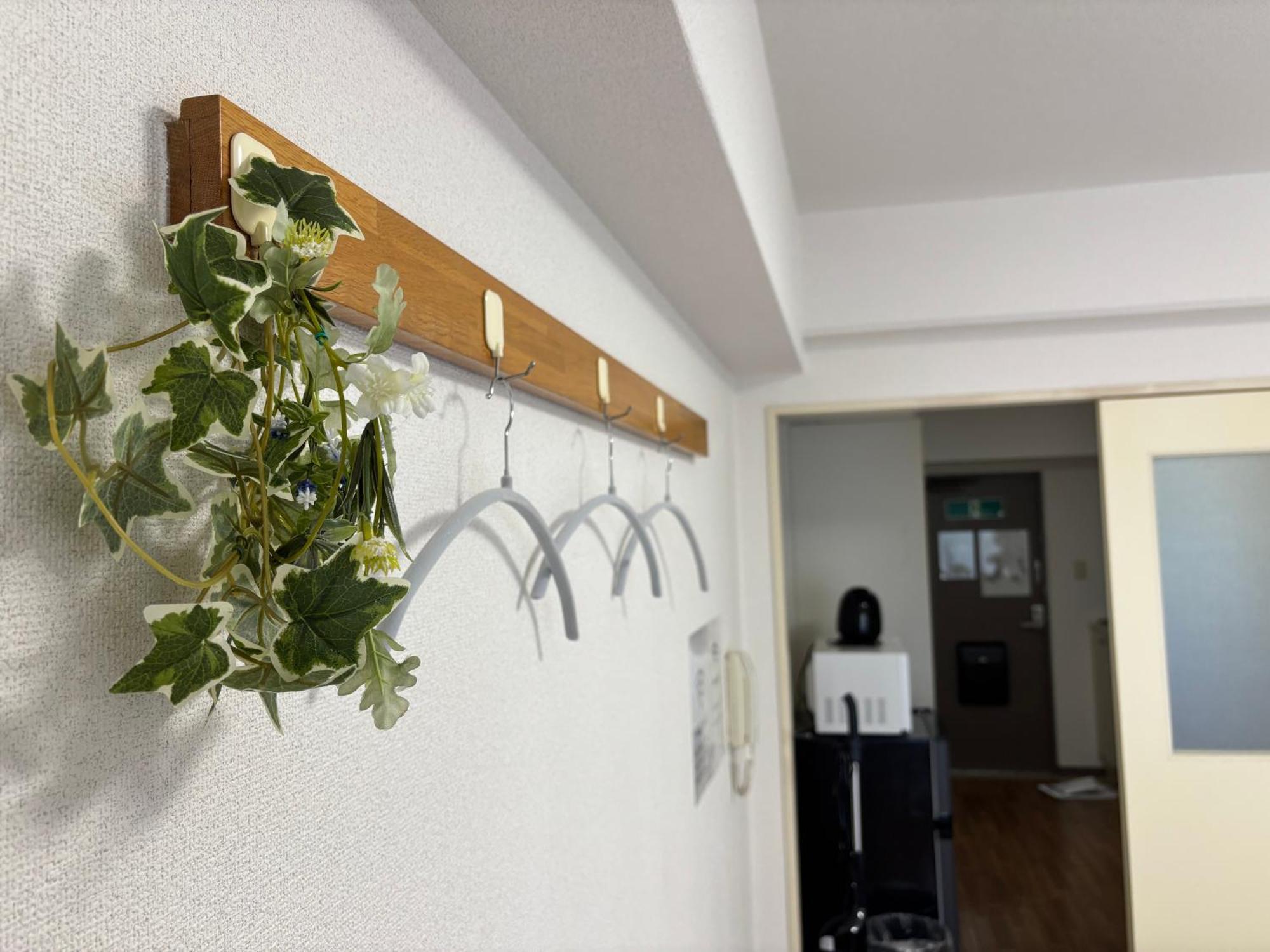 Guest House Flora Otemachi/フローラ大手町 Хіросіма Екстер'єр фото